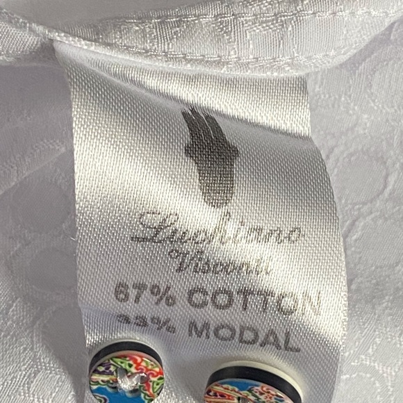 Visconti Black Men’s Shirt size L - Picture 6 of 10